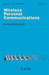 WIRELESS PERSONAL COMMUNICATIONS封面